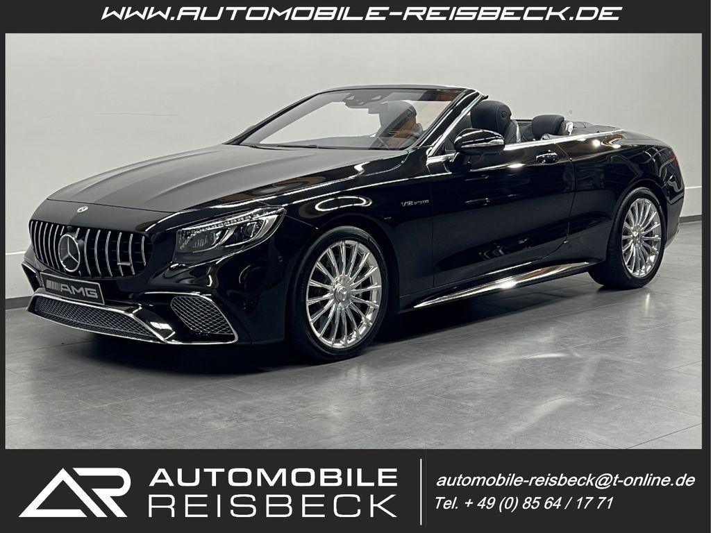 Mercedes-Benz S 65 AMG 2017