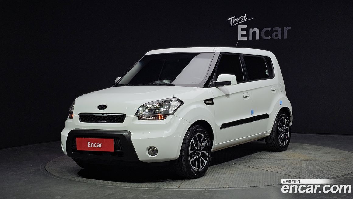 Kia Soul 2010