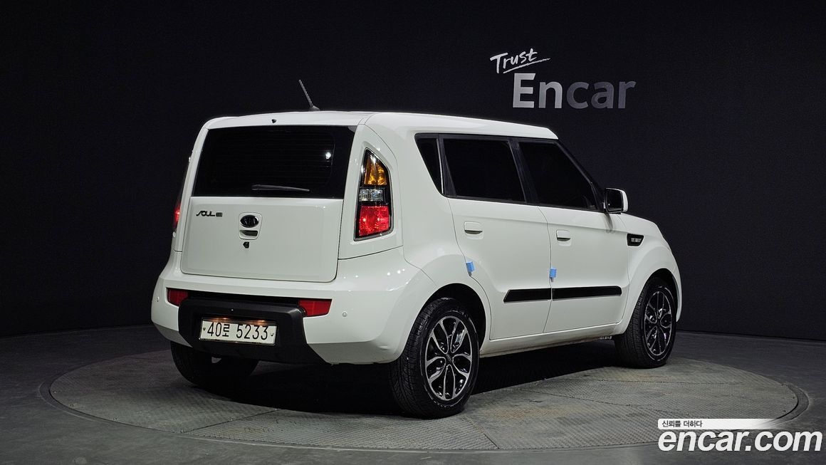 Kia Soul 2010