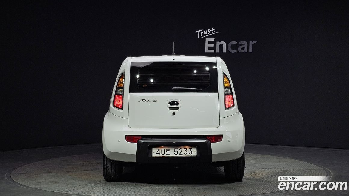 Kia Soul 2010