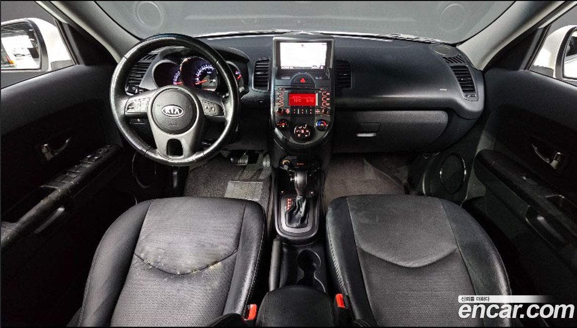 Kia Soul 2010