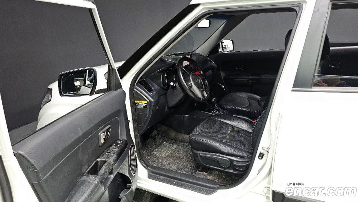 Kia Soul 2010