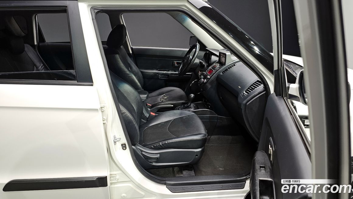 Kia Soul 2010