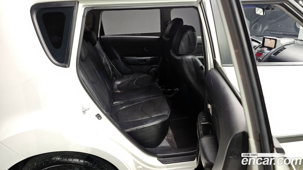 Kia Soul 2010