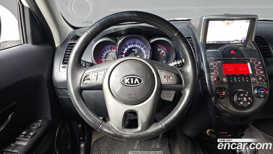 Kia Soul 2010