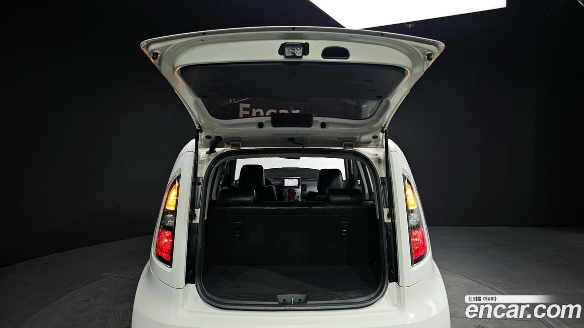 Kia Soul 2010