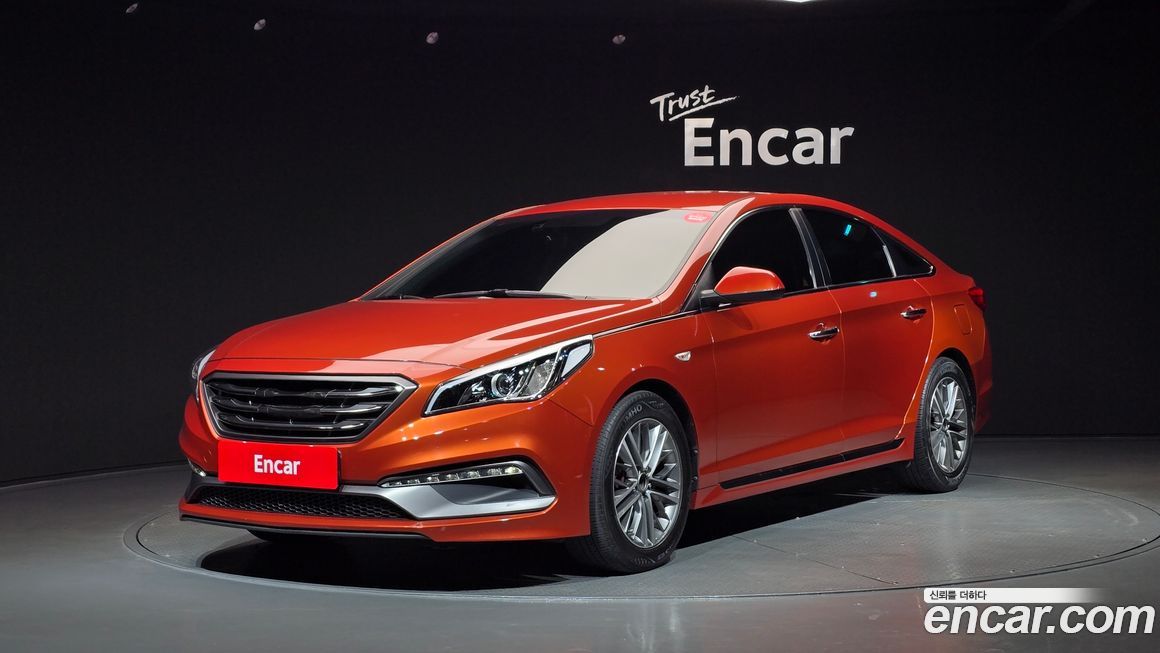 Hyundai Sonata 2017
