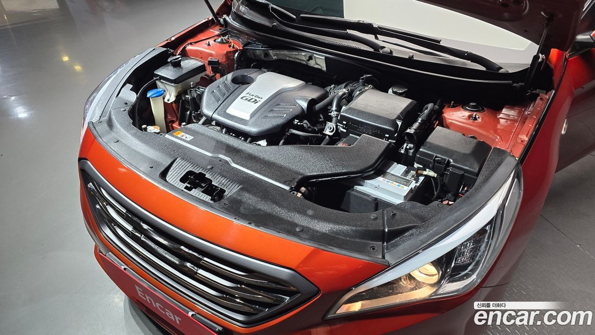Hyundai Sonata 2017