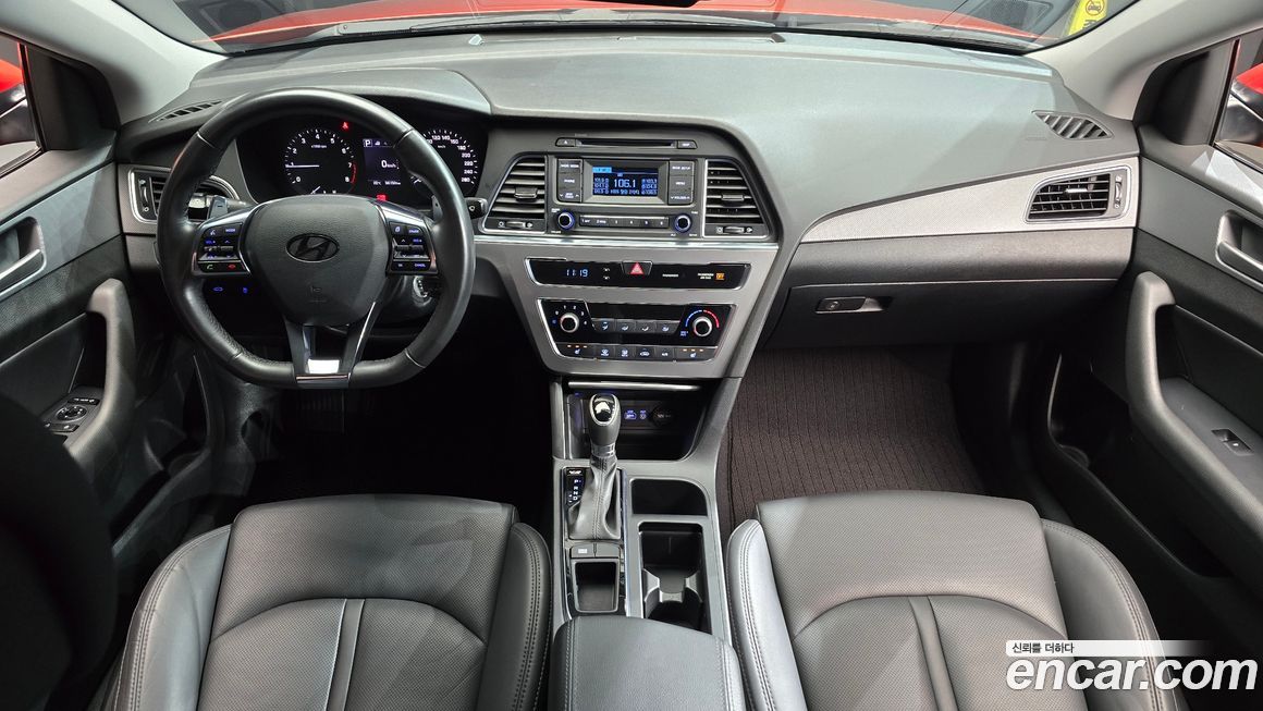 Hyundai Sonata 2017