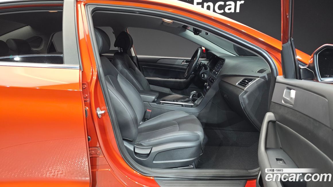 Hyundai Sonata 2017