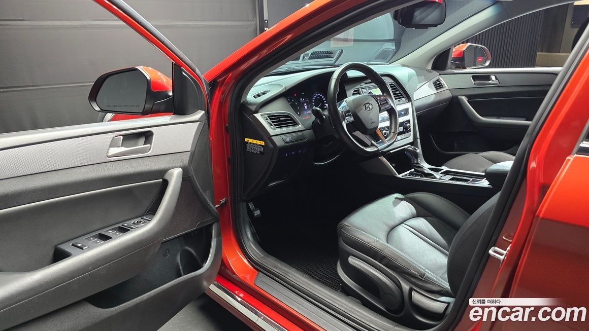 Hyundai Sonata 2017