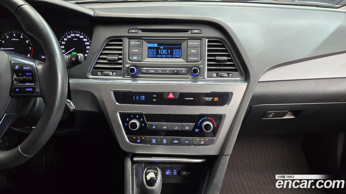 Hyundai Sonata 2017