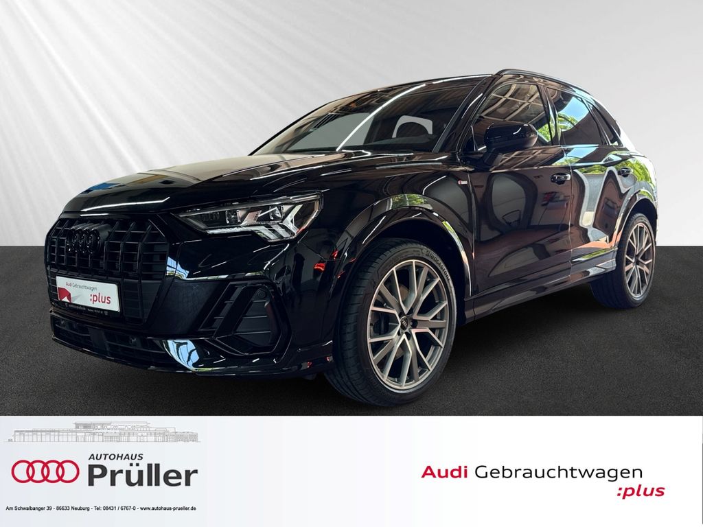 Audi Q3 2024