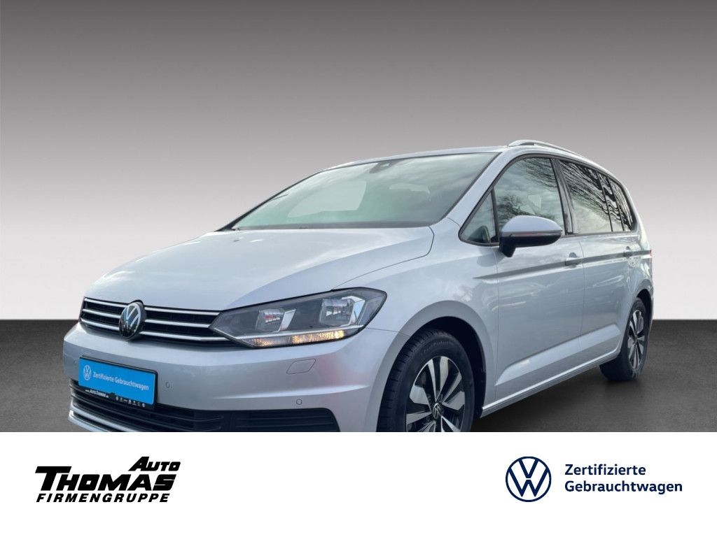 Volkswagen Touran 2024