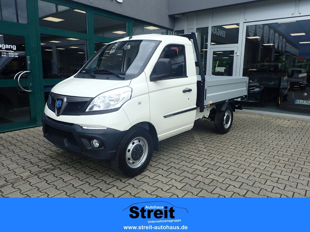 Piaggio Porter