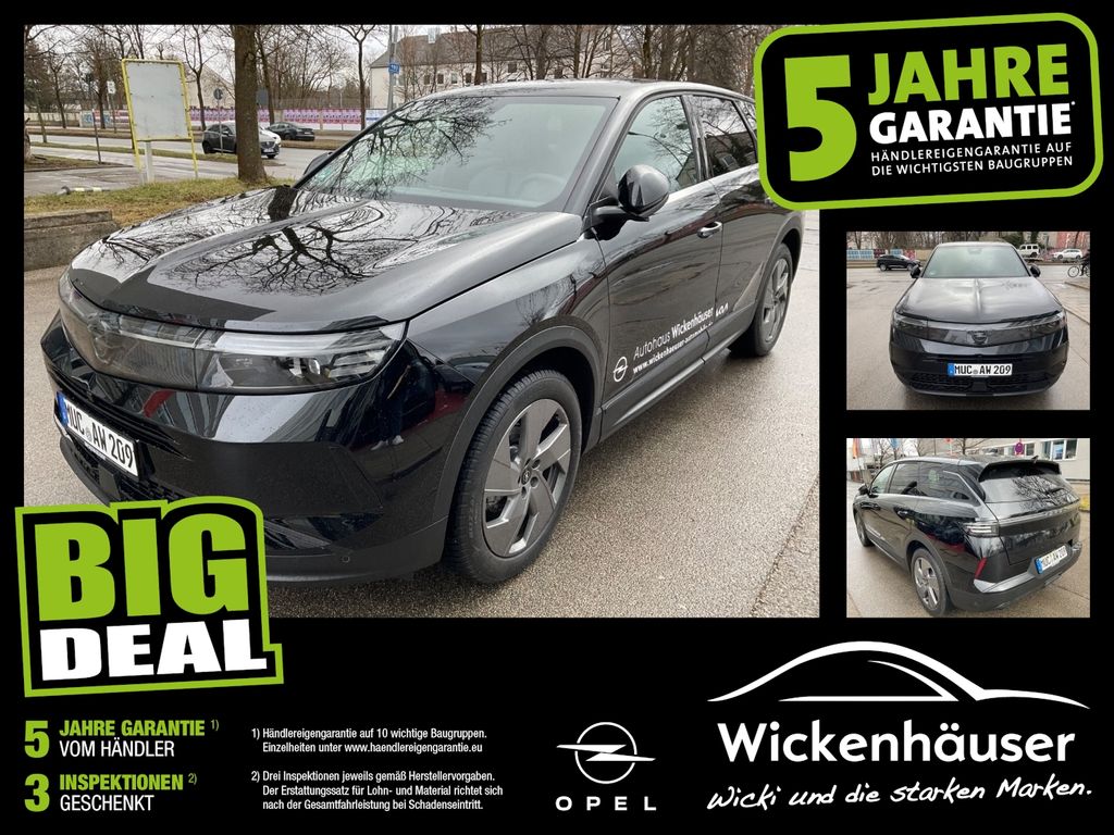 Opel Grandland (X) 2024