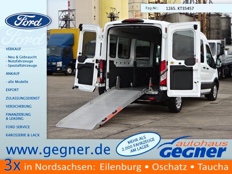 Ford Transit 2020