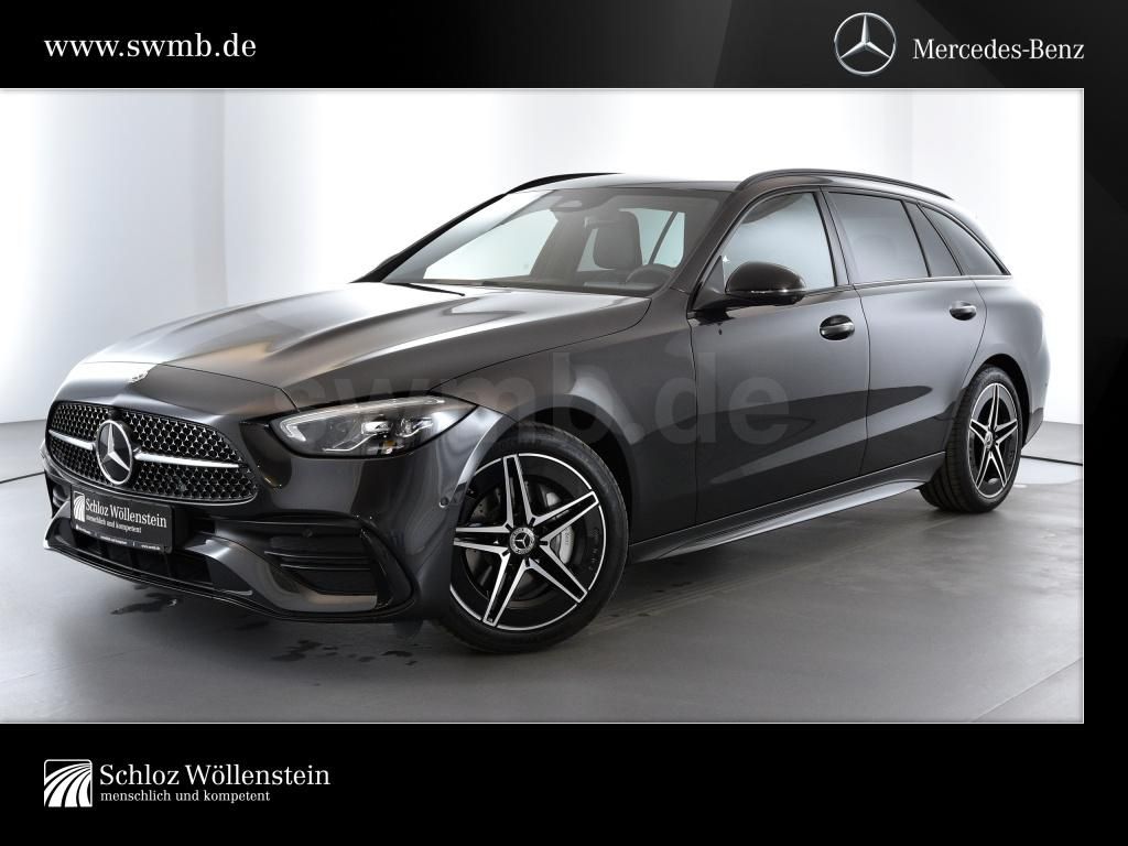 Mercedes-Benz C 180 2025