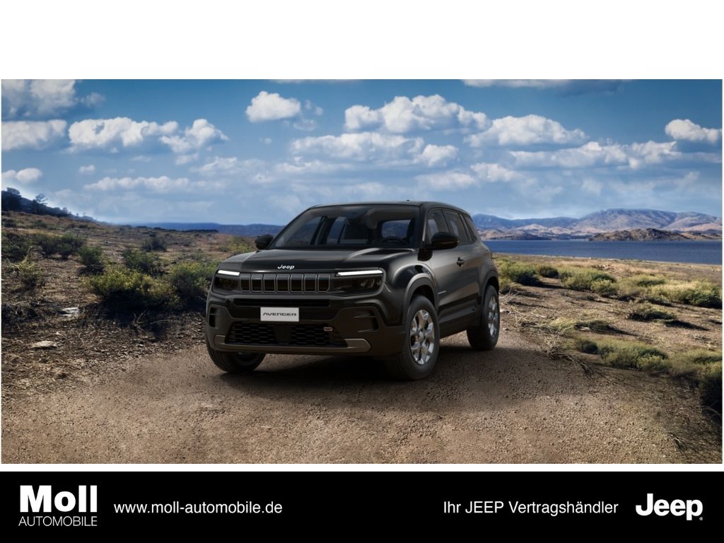 Jeep Avenger 2025
