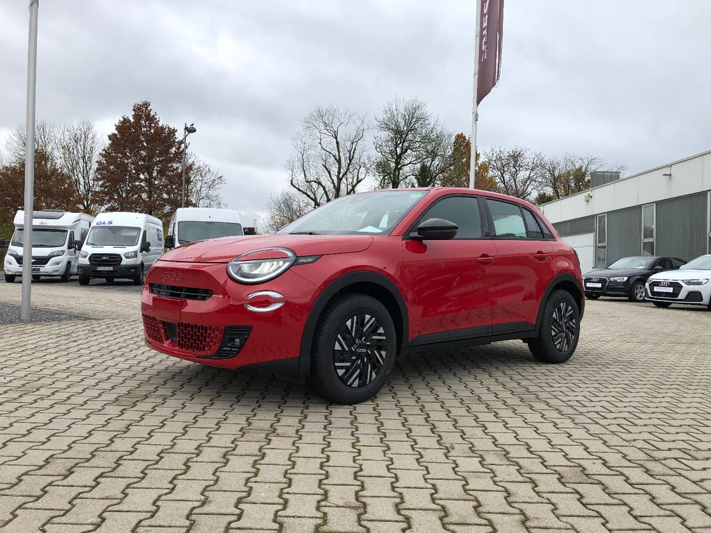 Fiat 600 2023
