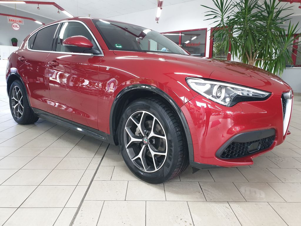 Alfa Romeo Stelvio 2020