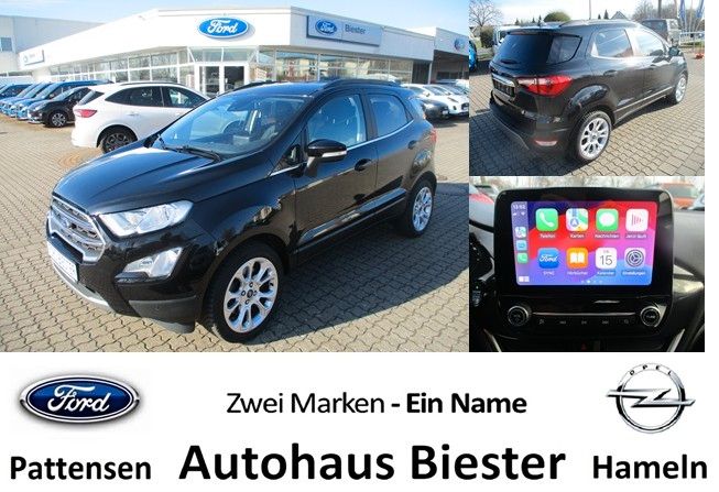Ford EcoSport 2022