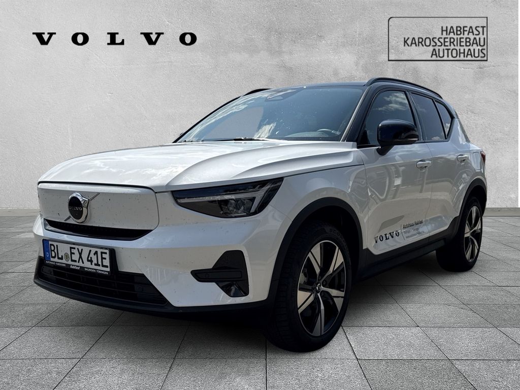 Volvo EX40 2025