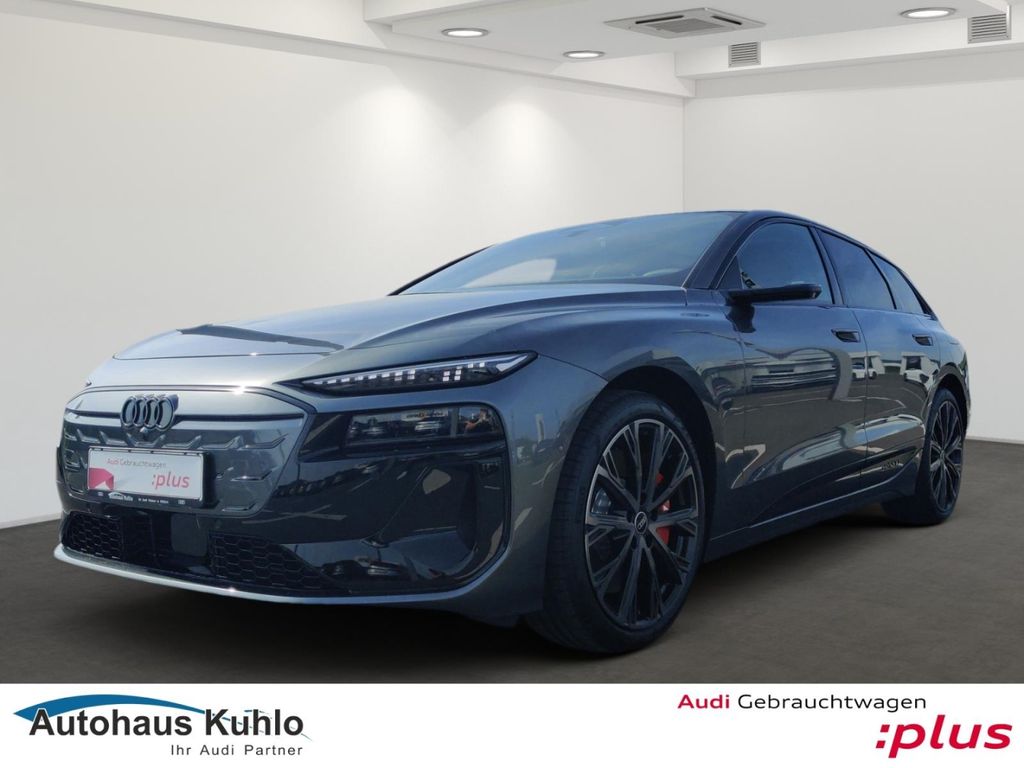 Audi S6 2025