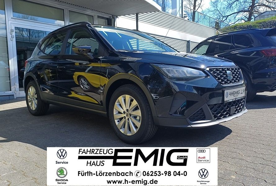 Seat Arona 2025