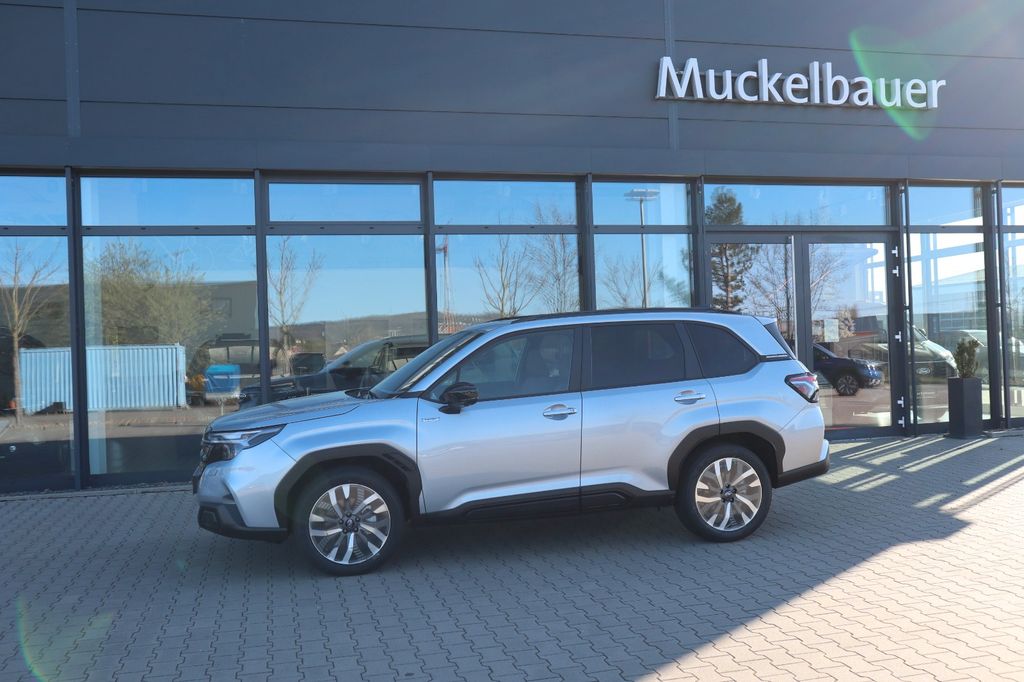 Subaru Forester 2025