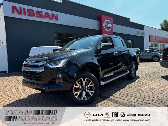 Isuzu D-Max 2025