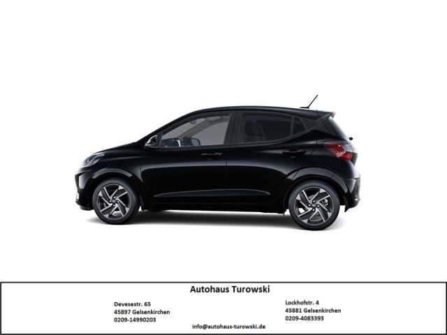 Hyundai i10 2025