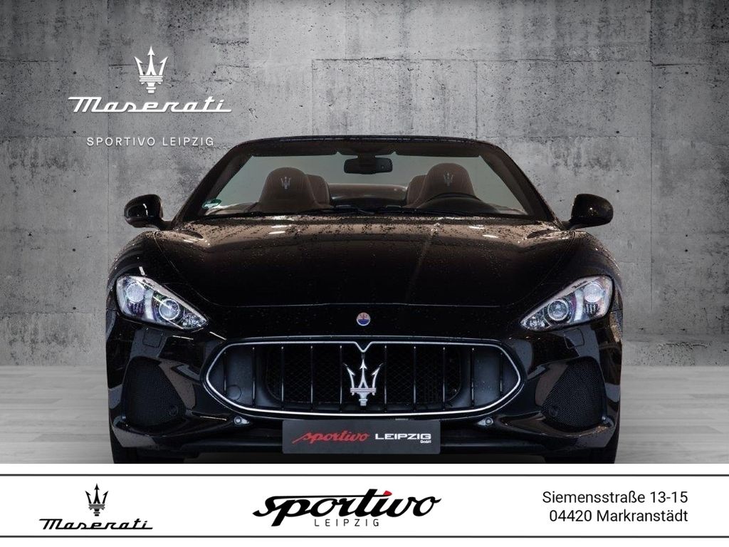 Maserati GranCabrio 2018