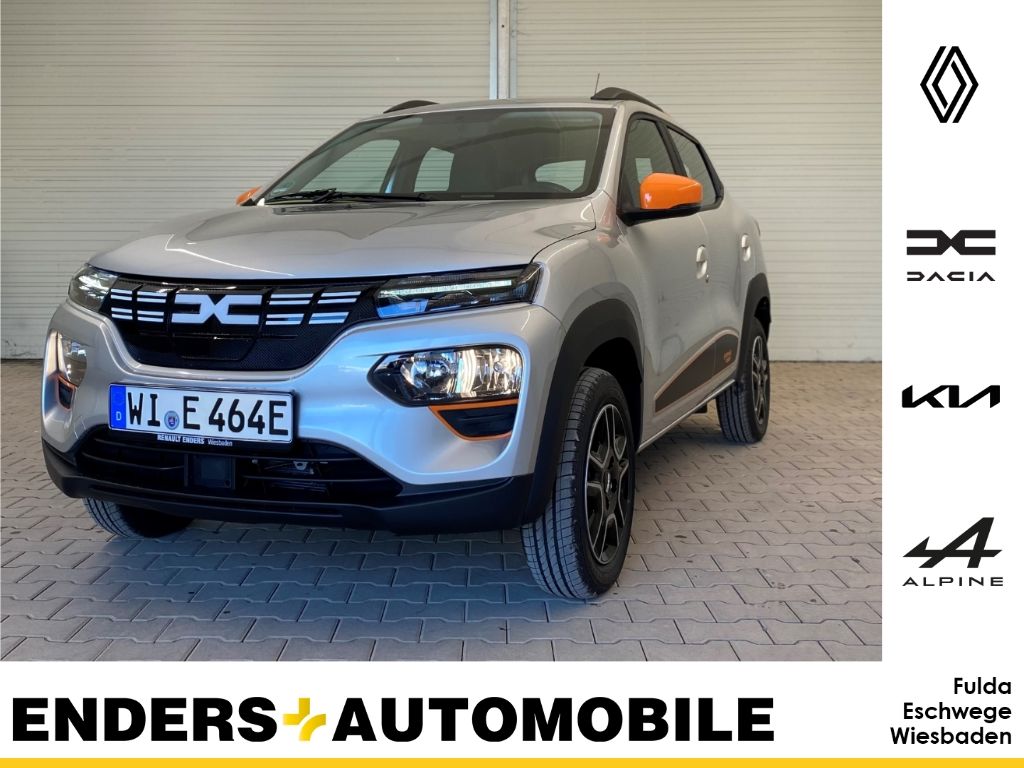 Dacia Spring 2023