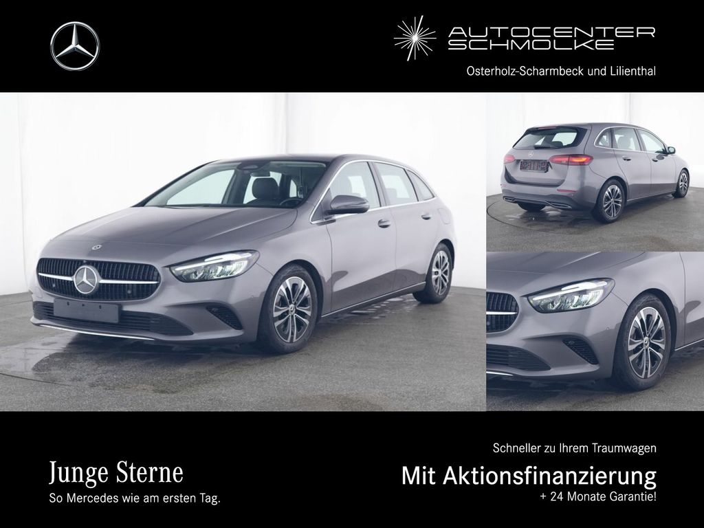 Mercedes-Benz B 180 2024