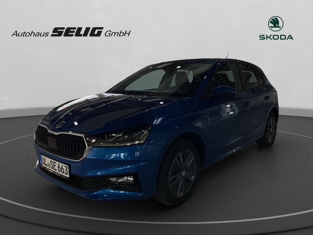 Skoda Fabia 2024