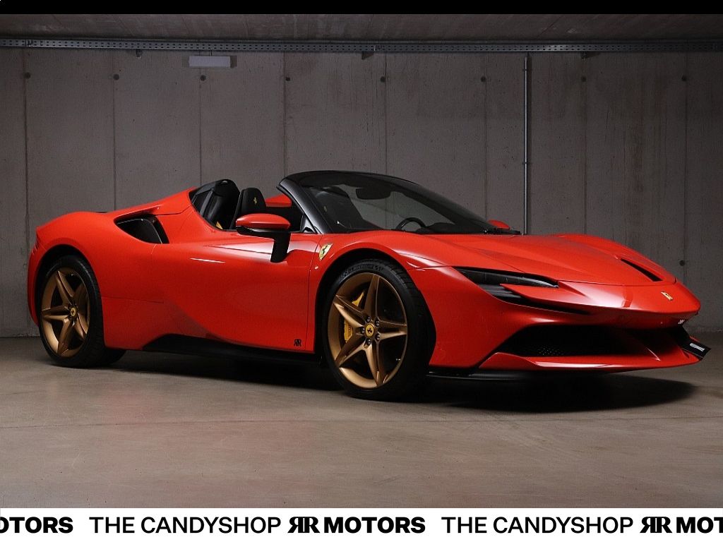 Ferrari SF90 2024