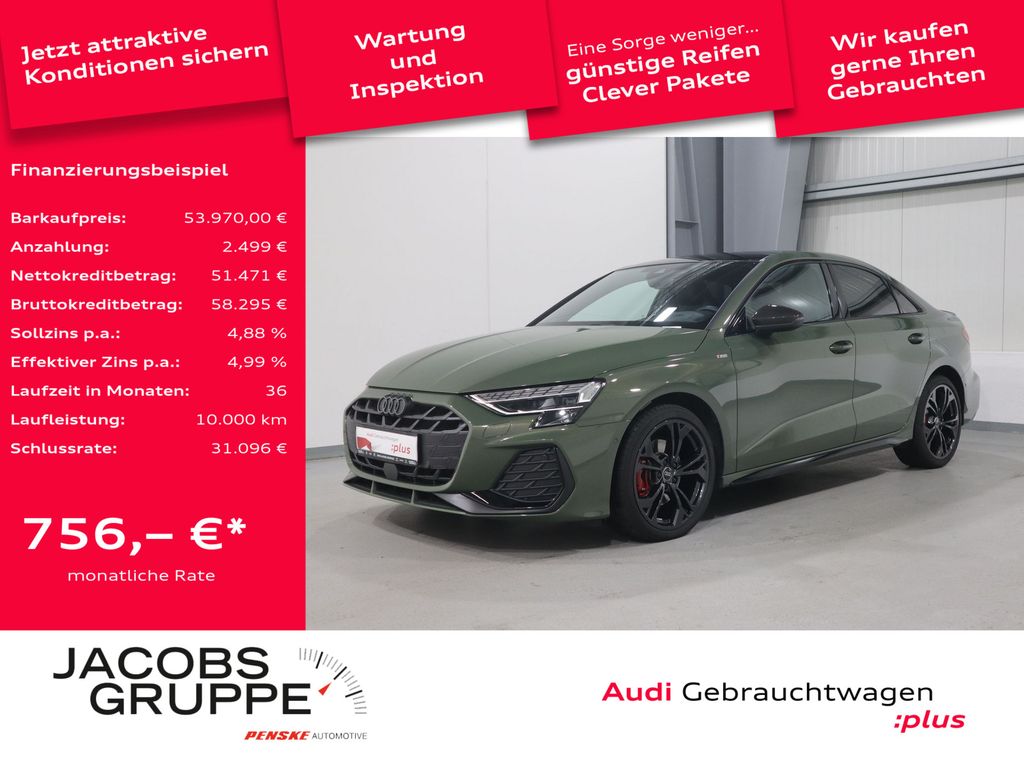 Audi A3 2025
