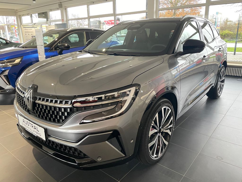 Renault Austral 2024