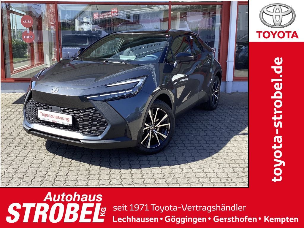 Toyota C-HR 2025