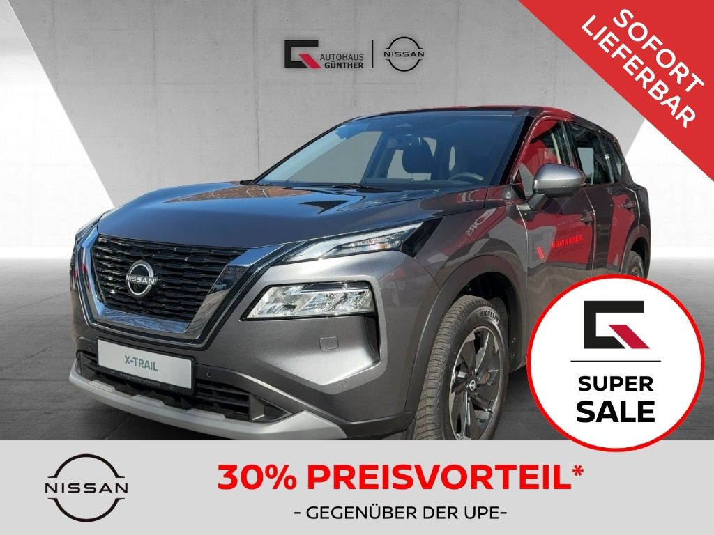 Nissan X-Trail 2025