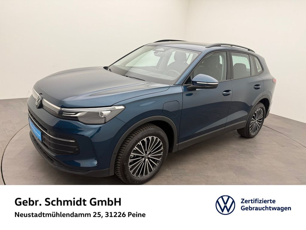 Volkswagen Tiguan 2024