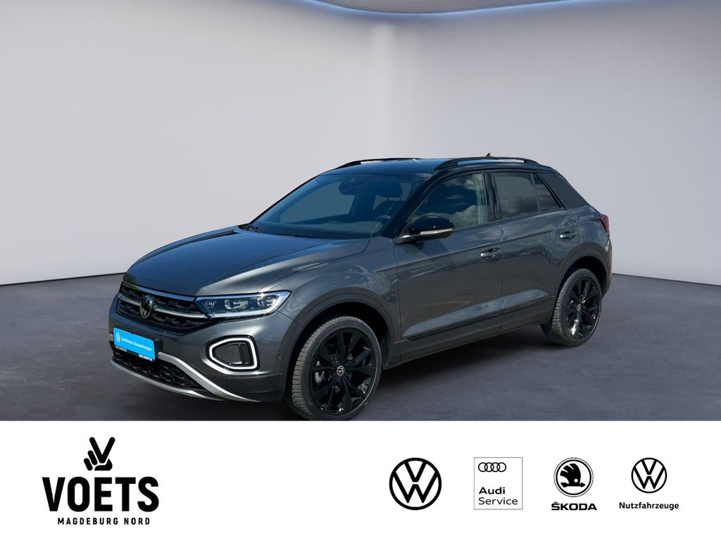 Volkswagen T-Roc 2025
