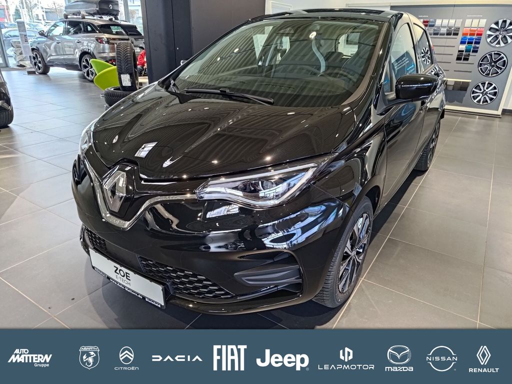 Renault ZOE 2024