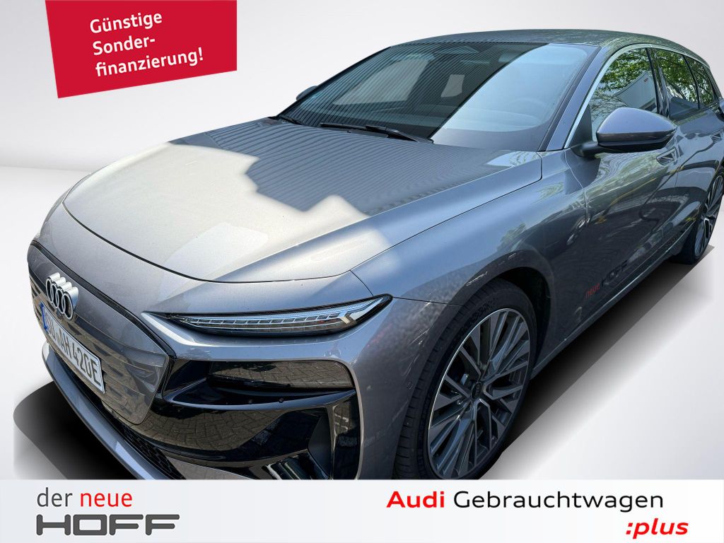 Audi A6 e-tron 2025