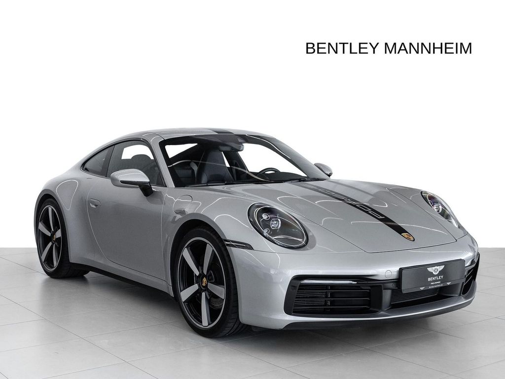 Porsche 992 2023