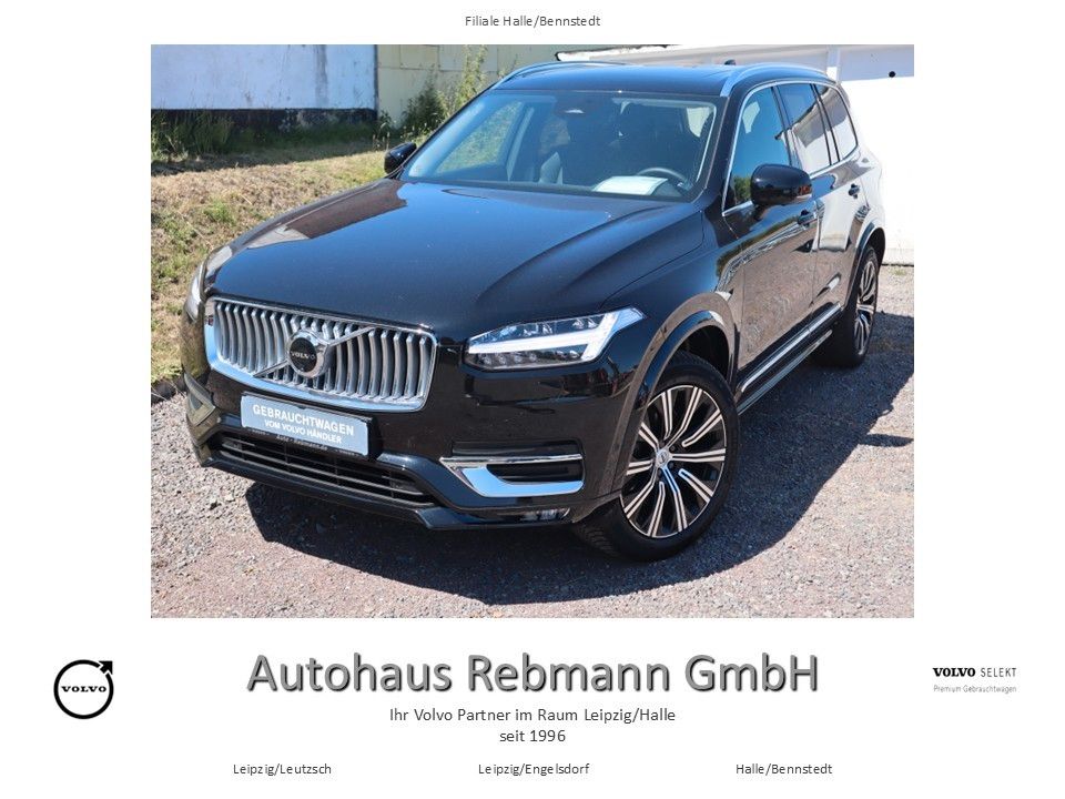 Volvo XC90 2023