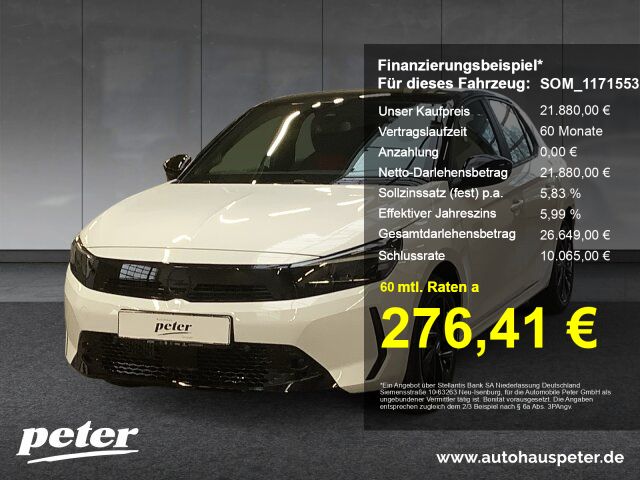 Opel Corsa 2024