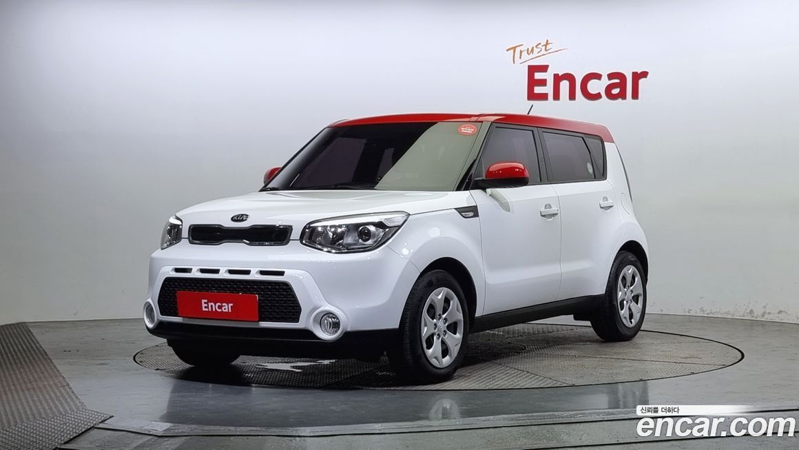 Kia Soul 2015