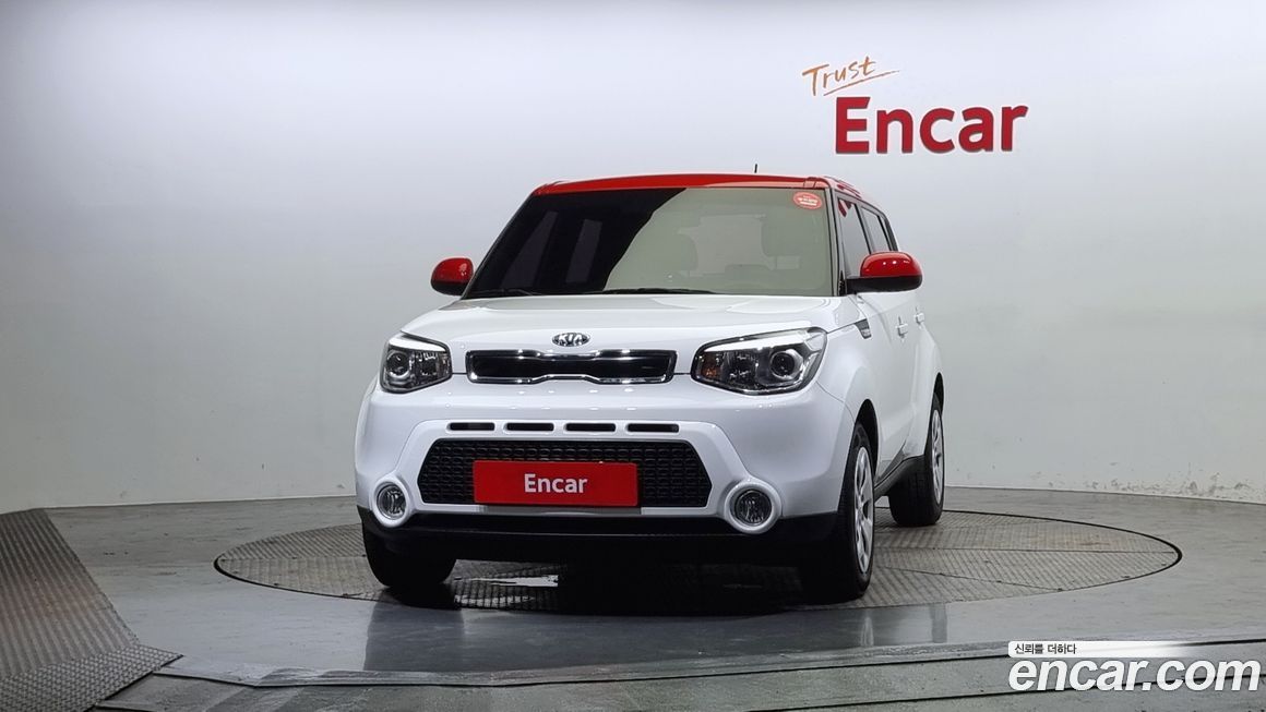 Kia Soul 2015